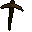 Bronze pickaxe