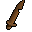 Rusty sword