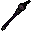 Toxic staff (uncharged)