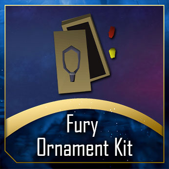 Fury Ornament Kit