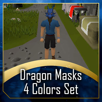 Dragon masks