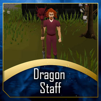 Dragon Staff