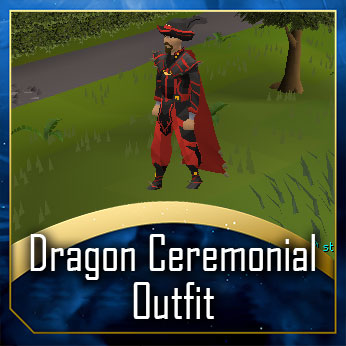 Dragon Ceremonial Outfit